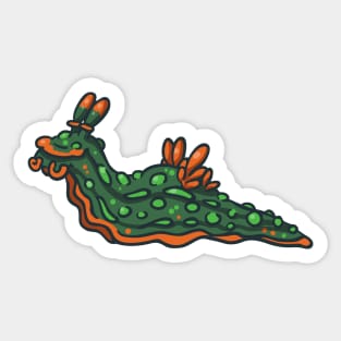 Dusky Nembrotha Sticker